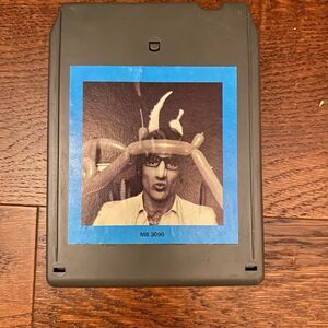Steve Martin Lets Get Small 8 Track Tape Warner Bros 1977